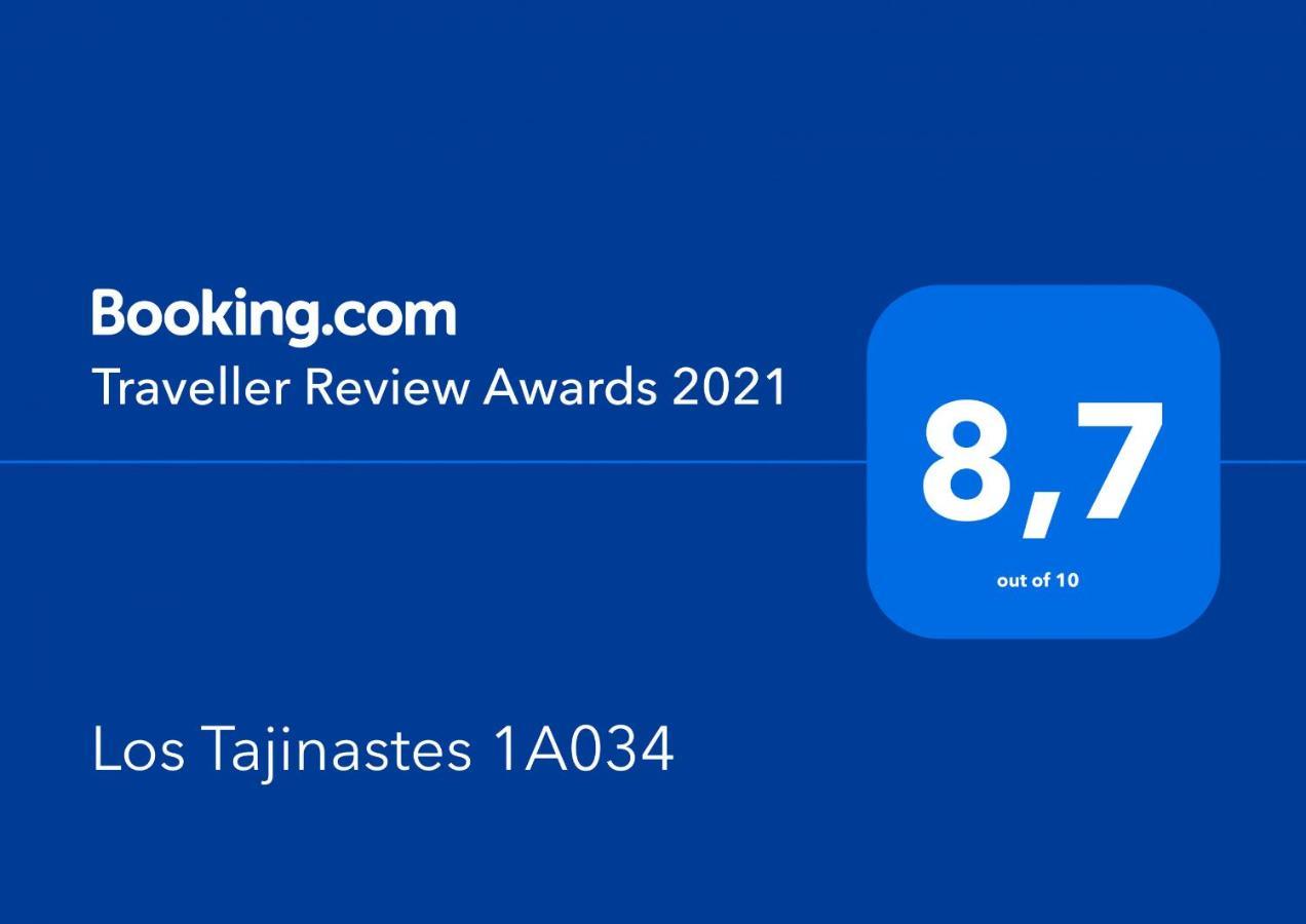 Los Tajinastes 1A034 플라야데라스아메리카스 외부 사진